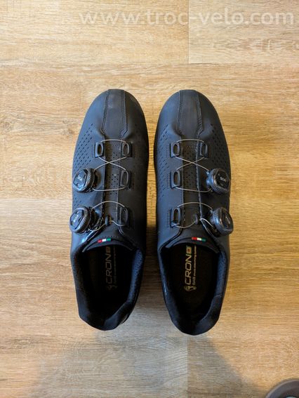 Chaussures chrono CR1 taille 42