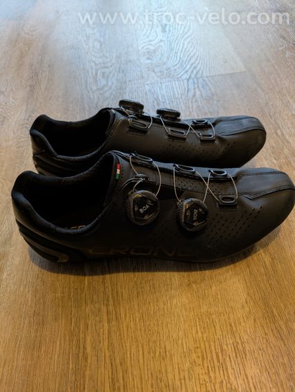 Chaussures chrono CR1 taille 42 - 2