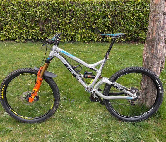 GT Sanction Enduro