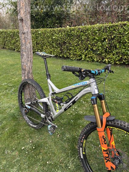 GT Sanction Enduro - 4