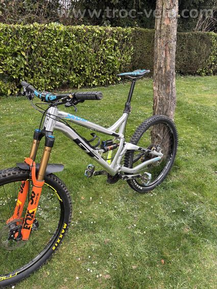 GT Sanction Enduro - 5