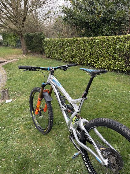GT Sanction Enduro - 6