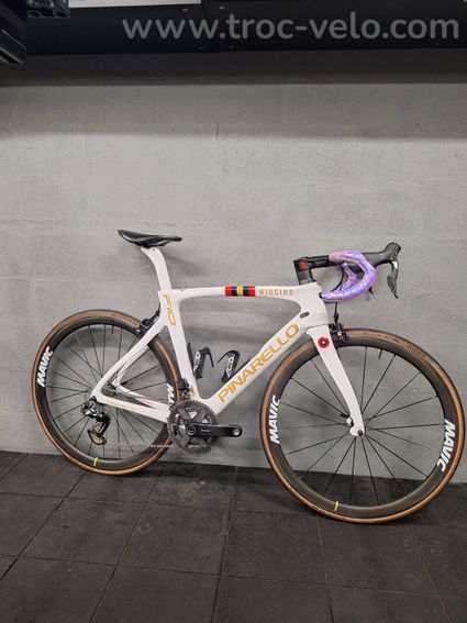 Pinarello dogma f10 team wiggins t54