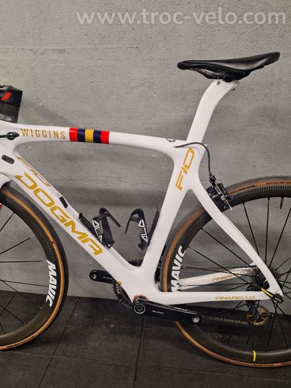 Pinarello dogma f10 team wiggins t54 - 2