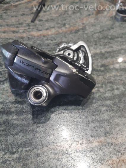 Groupe shimano dura ace di 2 10 vitesses - 6