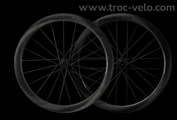 Paire de roues Elitewheels drive II 50