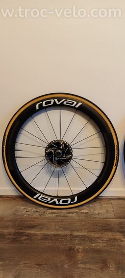 Roval Rapide Clx 1 - 2