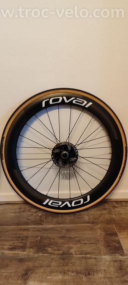 Roval Rapide Clx 1 - 3