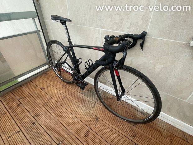 Vélo route Look RS Huez ultegra di2 - 1