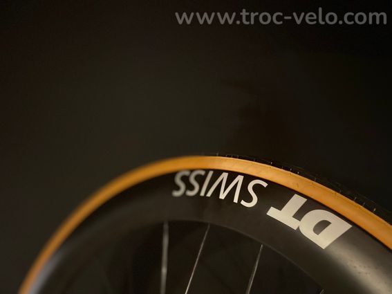 🔥réservées🔥DT SWISS ARC 1100 62 carbon disc 180 🔥 roval bontrager corima lightweight newmen - 3
