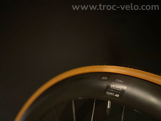 🔥réservées🔥DT SWISS ARC 1100 62 carbon disc 180 🔥 roval bontrager corima lightweight newmen - 5
