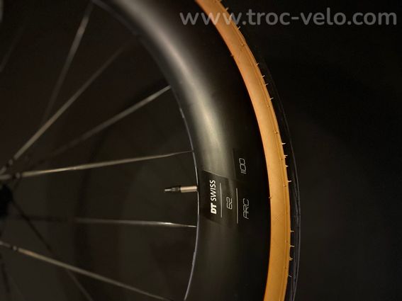 🔥réservées🔥DT SWISS ARC 1100 62 carbon disc 180 🔥 roval bontrager corima lightweight newmen - 8