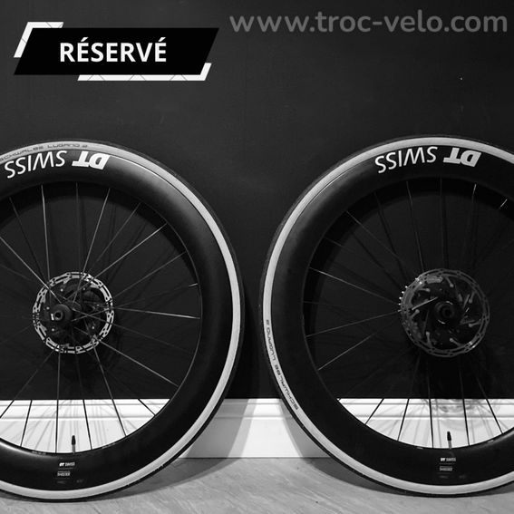 🔥réservées🔥DT SWISS ARC 1100 62 carbon disc 180 🔥 roval bontrager corima lightweight newmen