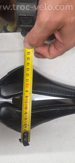SELLE ITALIA X LR Carbonio - 4