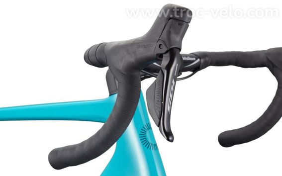 Vélo de Route Cannondale Supersix Evo 3 DI2 Ion Bleu – Taille S / 48 – 2025 - 5