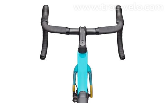 Vélo de Route Cannondale Supersix Evo 3 DI2 Ion Bleu – Taille S / 48 – 2025 - 6