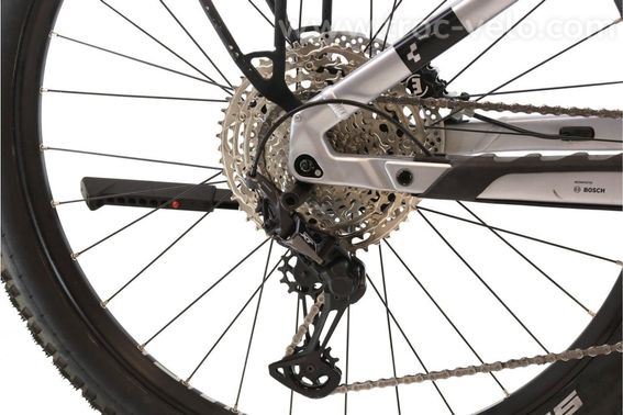 Produit Reconditionne    Cube Stereo Hybrid 120 Hpa Race Xt   Velo Vtt Electrique   Bon Etat - 3