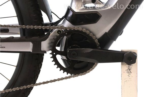 Produit Reconditionne    Cube Stereo Hybrid 120 Hpa Race Xt   Velo Vtt Electrique   Bon Etat - 4