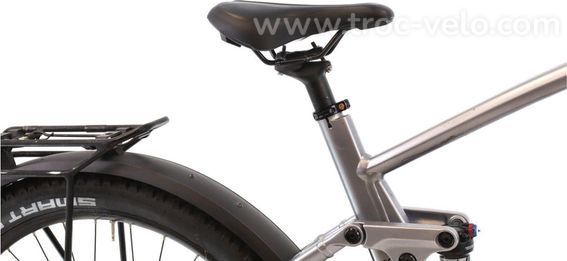 Produit Reconditionne    Cube Stereo Hybrid 120 Hpa Race Xt   Velo Vtt Electrique   Bon Etat - 8