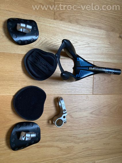 prolongateur triathlon Deda - 2
