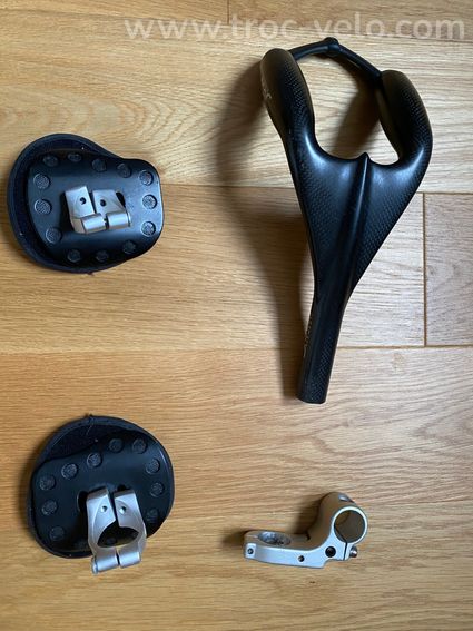 prolongateur triathlon Deda - 4