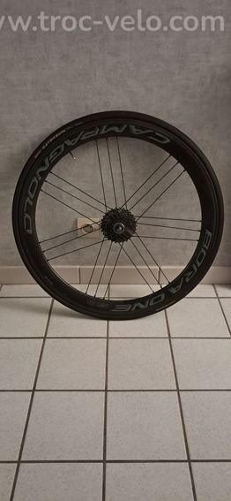 Roue campagnolo bora one  - 2