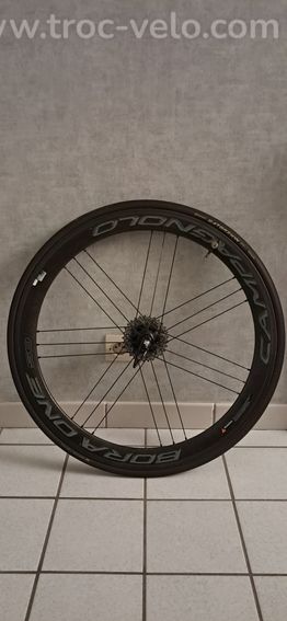 Roue campagnolo bora one  - 3