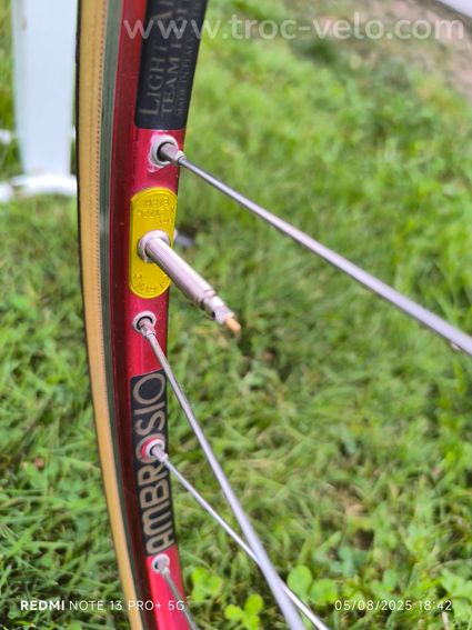 Velo de route cbt - 3