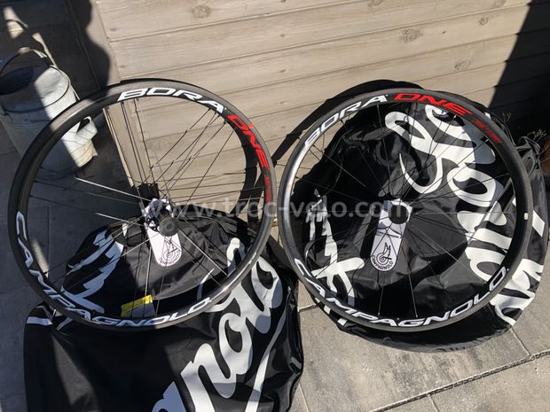 Campagnolo Bora 35 neuves sous garantie réduction de 1000 €! - 1