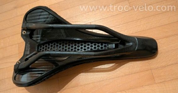 Selle Specialized S-Works Romin EVO 143 3D - 3