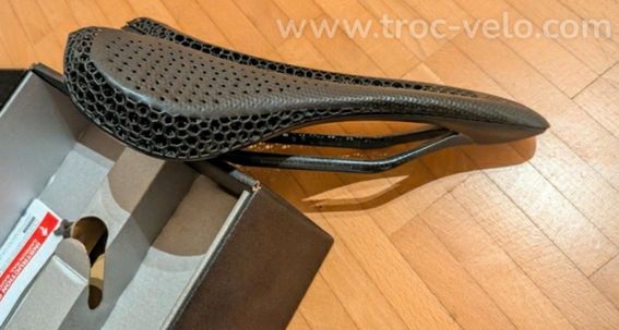 Selle Specialized S-Works Romin EVO 143 3D - 4