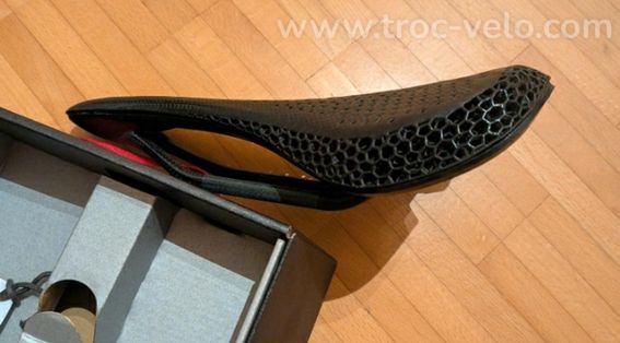Selle Specialized S-Works Romin EVO 143 3D - 5