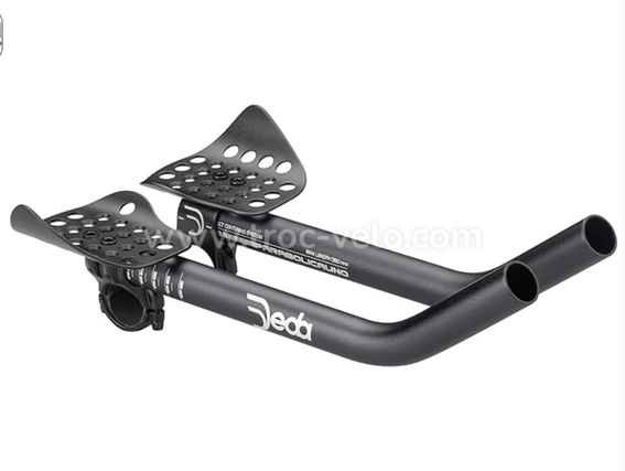 Prolongateurs Deda Parabolica Uno – Neufs sous emballage