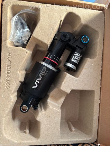 Rockshox Vivid air Ultimate 2027 Linear XL | 185 x 55 mm - 3