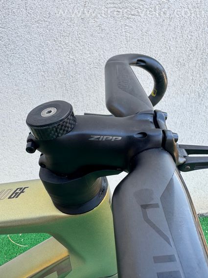 Cadre x road team issue se - oliv metal / chrome silver - 9