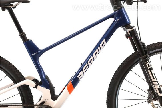 Produit Reconditionne Berria Mako Pro X0 Axs Flight Attendant Velo Vtt Bon Etat - 2