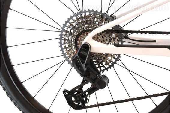 Produit Reconditionne Berria Mako Pro X0 Axs Flight Attendant Velo Vtt Bon Etat - 3