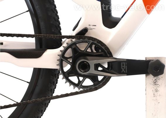 Produit Reconditionne Berria Mako Pro X0 Axs Flight Attendant Velo Vtt Bon Etat - 4