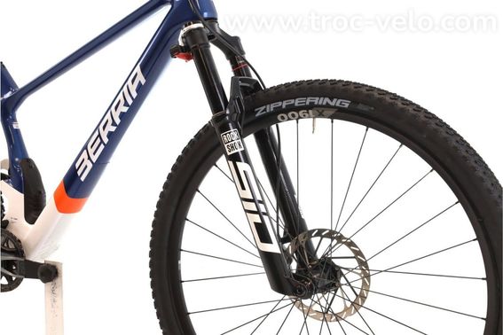 Produit Reconditionne Berria Mako Pro X0 Axs Flight Attendant Velo Vtt Bon Etat - 5