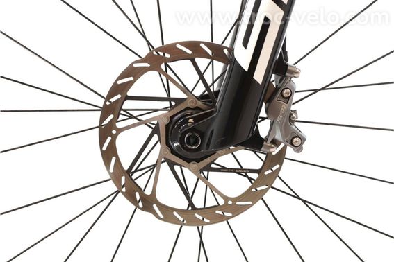 Produit Reconditionne Berria Mako Pro X0 Axs Flight Attendant Velo Vtt Bon Etat - 7