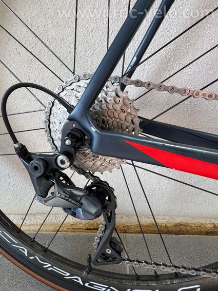 Specialized Roubaix SL4 T58 Carbone – Compagnolo Bora WTO 45  – Ultegra (transmission <700km)  - 3