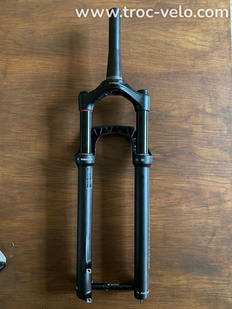  Fourche  RockShox Judy Gold - 1