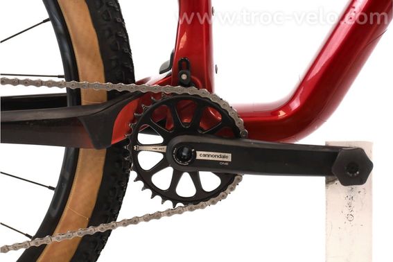 Produit Reconditionne    Cannondale Scalpel Carbon 3 Xt   Velo Vtt   Tres Bon Etat - 4