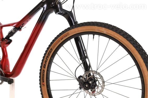 Produit Reconditionne    Cannondale Scalpel Carbon 3 Xt   Velo Vtt   Tres Bon Etat - 5