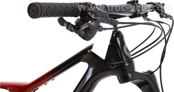 Produit Reconditionne    Cannondale Scalpel Carbon 3 Xt   Velo Vtt   Tres Bon Etat - 6