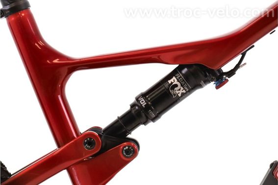 Produit Reconditionne    Cannondale Scalpel Carbon 3 Xt   Velo Vtt   Tres Bon Etat - 7