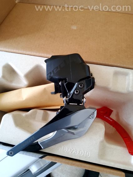 Dérailleur avant Sram Red Axs D1 - 3