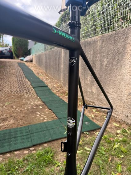 Kit cadre combo s-worsk Aethos - 5