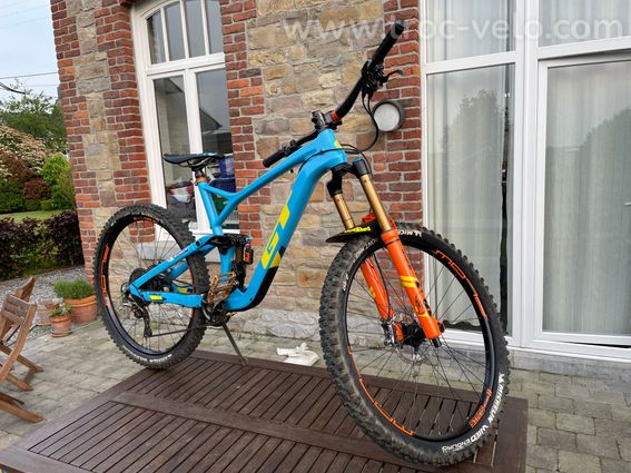 Vélo VTT GT Force Pro Carbon 27,5’ 2019 - 2