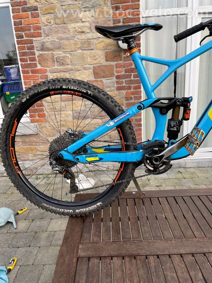Vélo VTT GT Force Pro Carbon 27,5’ 2019 - 3
